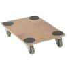 Slingsby Mounted Plywood Dolly 760 x 460 mm