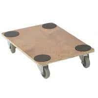 Slingsby Mounted Plywood Dolly 760 x 460 mm