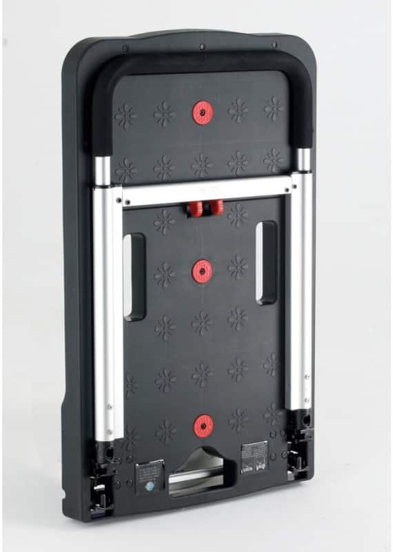 SLINGSBY Platform Trolley 120 kg Plastic 41 x 68 x 92 cm Assorted