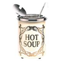 Soupercan Soup Warmer Stainless Steel SCR413/CM 5.1L Cream