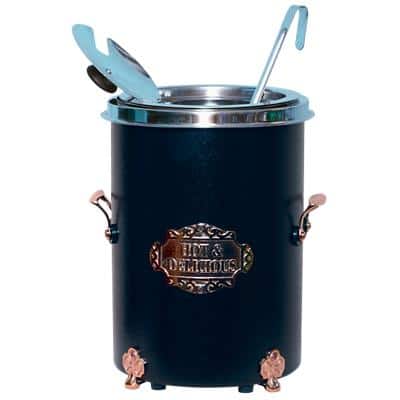 Soupercan Soup Warmer Stainless Steel BL402 5.1L Black