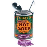Soupercan Soup Warmer Stainless Steel SCD404 5.1L Green
