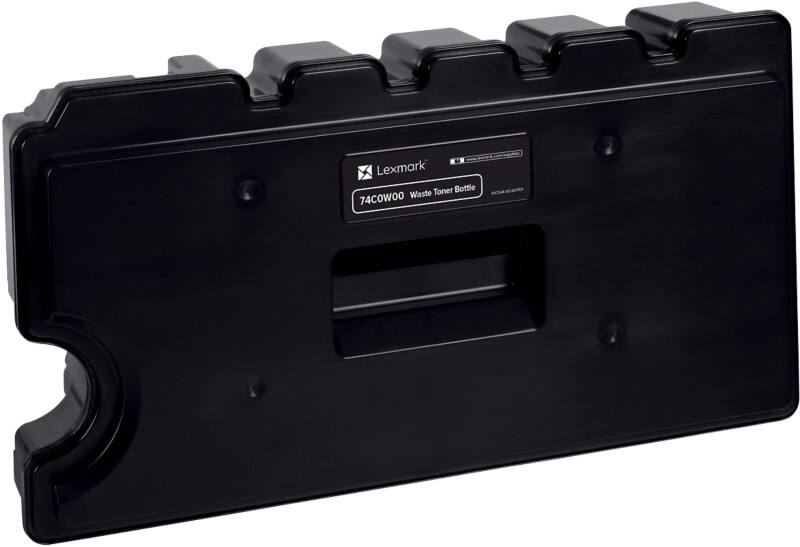Lexmark 74C0W00 Waste Toner Unit