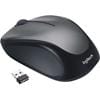 Logitech Wireless Mouse M235 Optical For Right and Left-Handed Users With USB-A Nano Receiver Grey