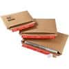 ColomPac Corrugated Cardboard Envelopes 250 (W) x 353 (D) x 30 (H) mm Brown Pack of 20