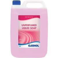 Cleenol Hand Soap Refill Liquid Pink 072732X5 5 L