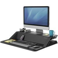 Fellowes Sit-Stand Workstation Lotus 7901 Black