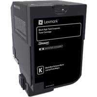 Lexmark Original Toner Cartridge 84C2HKE Black