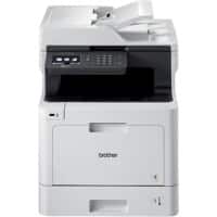 Brother Professional MFC-L8690CDW Colour Laser All-in-One Printer A4 White
