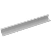 Dams International Single Desk Cable Tray Steel 1,400 x 100 x 60 mm