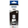 Epson 105 Original Ink Bottle C13T00Q140 Black 140 ml