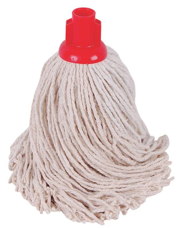 Robert Scott Mop Head No.16 Polyester Red
