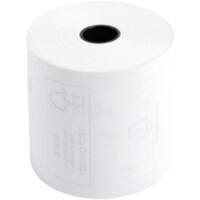 Exacompta Thermal Roll 57 mm x 60 mm x 12 mm x 44 m 55 gsm Pack of 10