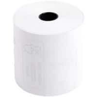 Exacompta Thermal Roll 57 mm x 60 mm x 12 mm x 44 m 55 gsm Pack of 10