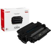 Canon 724 Original Toner Cartridge Black