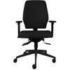 Energi-24 Ergonomic Office Chair Universal Fabric Black