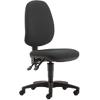 Pledge Permanent Contact Office Chair with Adjustable Seat TW2004 Black