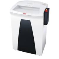 HSM SECURIO Shredder 6 Sheets Cross Cut Security Level P-6, F-3 82 L B32