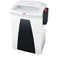 HSM Securio Shredder 6 Sheets Cross Cut Security Level P-6, F-3 82 L B32