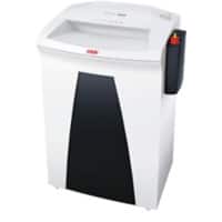 HSM SECURIO Shredder 4 Sheets Cross Cut Security Level P-7, F-3 82 L B32