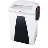 HSM SECURIO Shredder 16 Sheets Cross Cut Security Level P-4, O-3, T-4, E-3, F-1 82 L B32