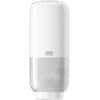 Tork Foam Soap Dispenser with Intuition sensor for Foam Soap and Foam Hand Sanitiser - 561600 - S4 Dispenser System for Hands-free Soap Dispensing, white