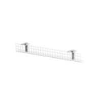 Dams International Cable Basket WB1200-S Silver 1,200 mm