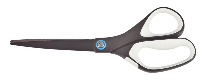 Scotch Suitable For Lefthanded People Scissors 200 mm Stainless Steel