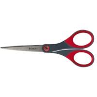 Scotch Scissors Precision Red, Grey 180 mm