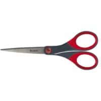 Scotch Scissors Precision Stainless Steel Red, Grey 180 mm