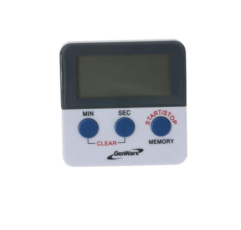 Genware Timer