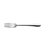 Genware Table Fork Florence Stainless Steel Silver Pack of 12