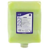 Deb Hand Soap Refill Liquid Lime Green LIM4LTR 4 L