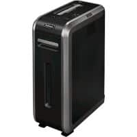 Fellowes Powershred Shredder 18 Sheets Cross Cut Security Level P-4, O-2, T-2 53 L 125CI