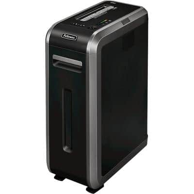 Fellowes Powershred 125Ci Cross-Cut Shredder Security Level P-4 20 Sheets