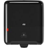 Tork Matic 551008 H1 Hand Towel Dispenser Plastic Lockable Manual Black