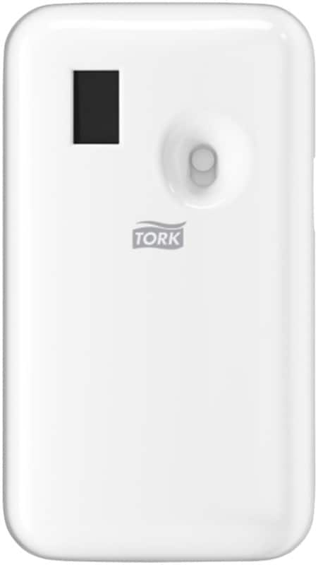 Tork Air Freshener Spray Dispenser White A1, Quick Refill, 562000