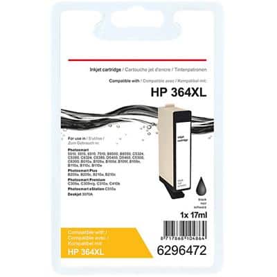 Office Depot Compatible HP 364XL Ink Cartridge CN684EE Black