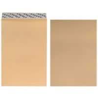 Blake C4 Envelopes 229 x 324mm Peel and Seal Plain 130gsm Cream Manilla Pack of 250