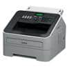 Brother 2940 Laser Fax Machine Black, Grey