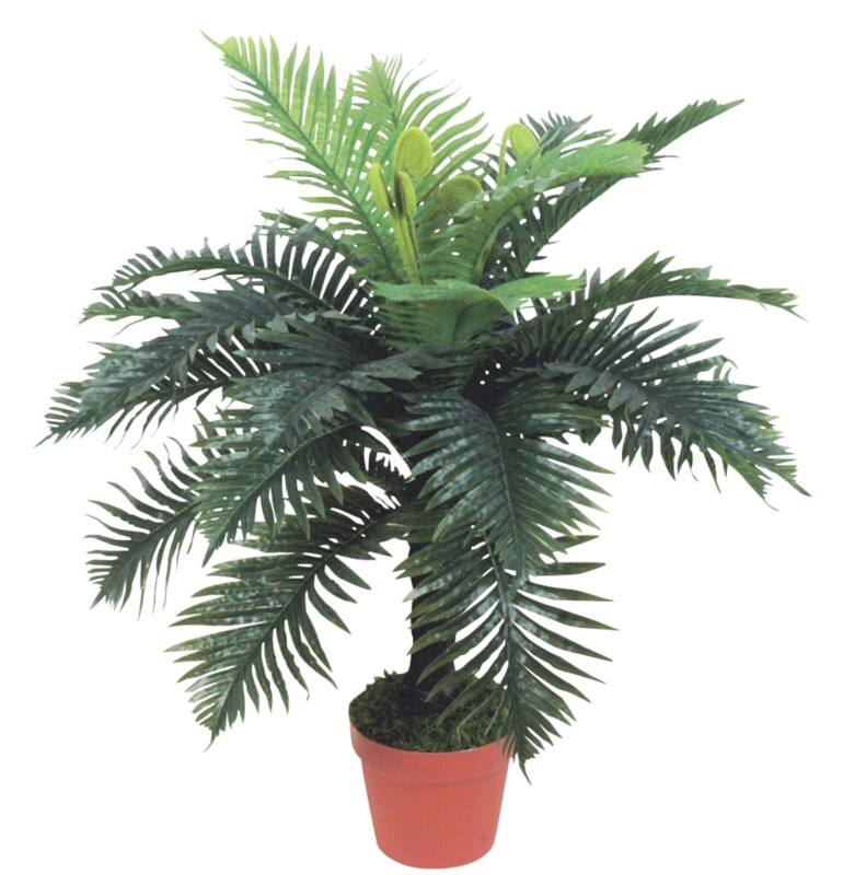 Artificial Plant Plastic 95 cm Green