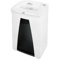 HSM SECURIO Shredder 11 Sheets Cross Cut Security Level P-5, T-5, E-4, F-2 82 L B32