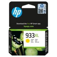 HP 933XL Original Ink Cartridge CN056AE Yellow