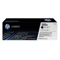 HP 305A Original Toner Cartridge CE410A Black