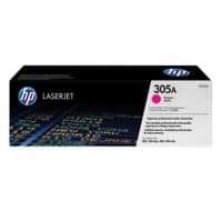 HP 305A Original Toner Cartridge CE413A Magenta