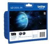Brother LC1280XLBKBP2 Original Ink Cartridge Black Pack of 2 Duopack