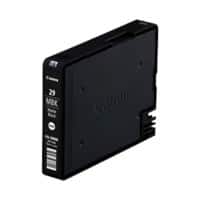 Canon PGI-29 MBK Original Ink Cartridge Matte Black