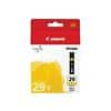 Canon PGI-29Y Original Ink Cartridge Yellow