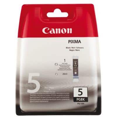 Canon PGI-5BK Original Ink Cartridge Black