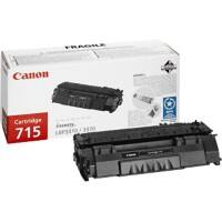 Canon 715 Original Toner Cartridge Black